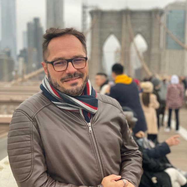 André Percia